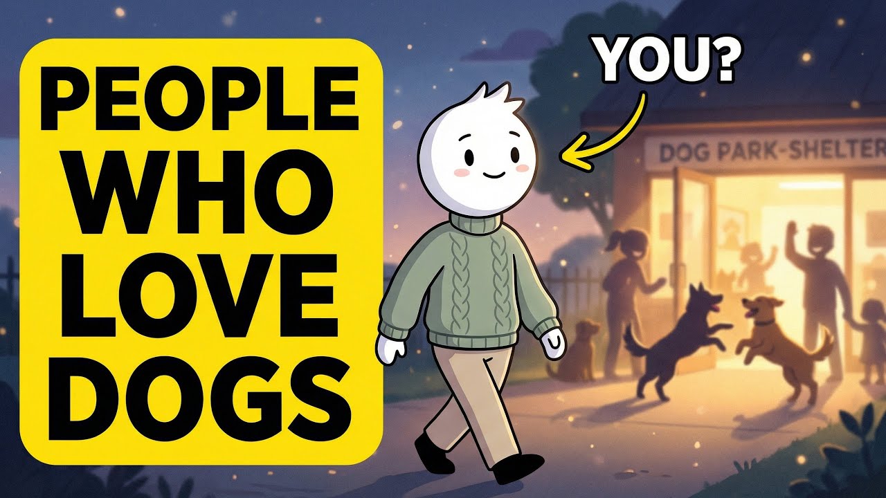 The REAL Psychology Behind Why People ADORE Dogs So Much