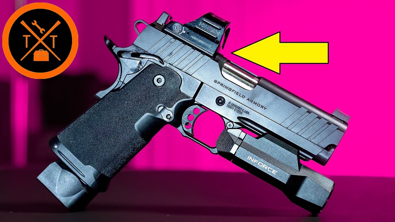 BEST VALUE 2011 Pistol in the World: Actually Worth It? (2026)