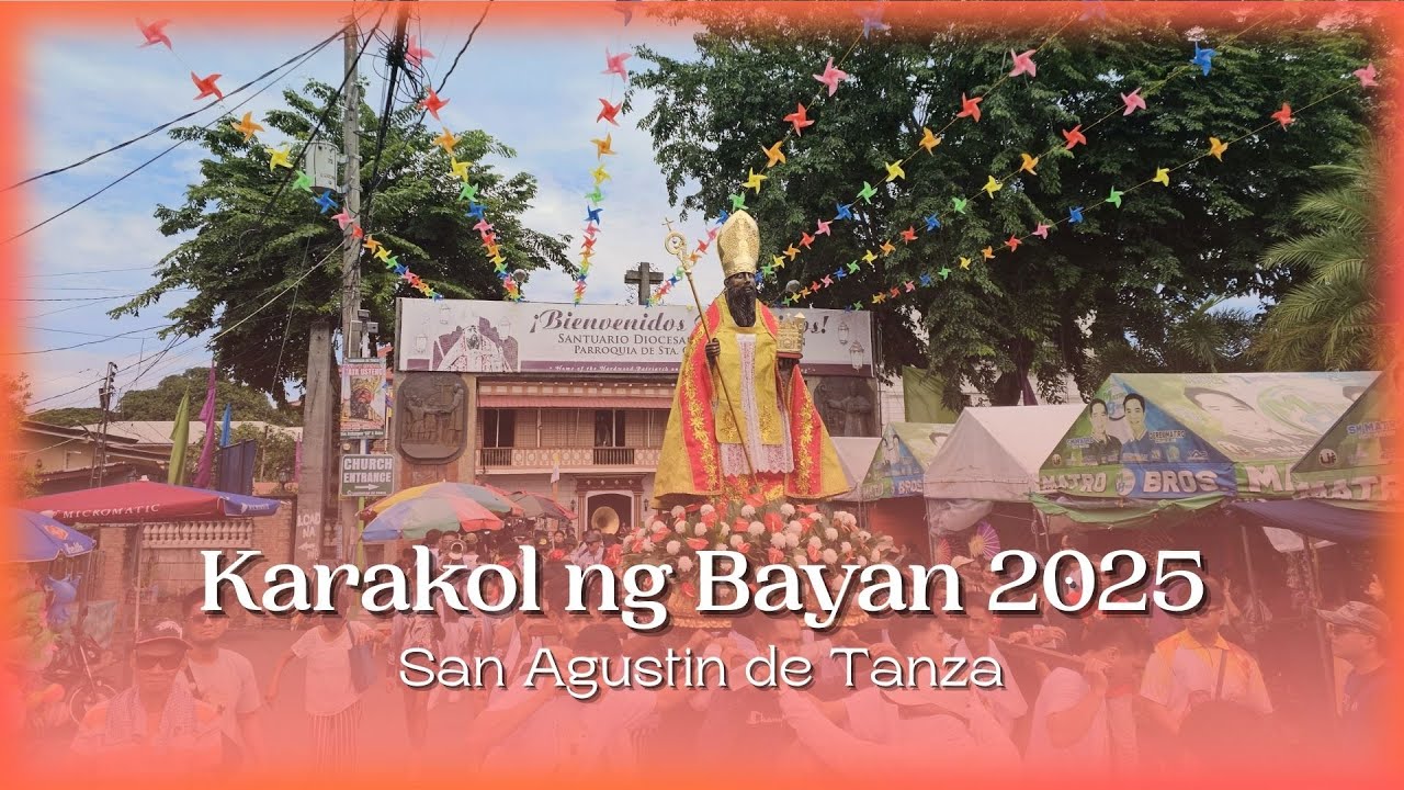 Tata Usteng (San Agustin de Tanza) Karakol 2025 | TANZA, CAVITE