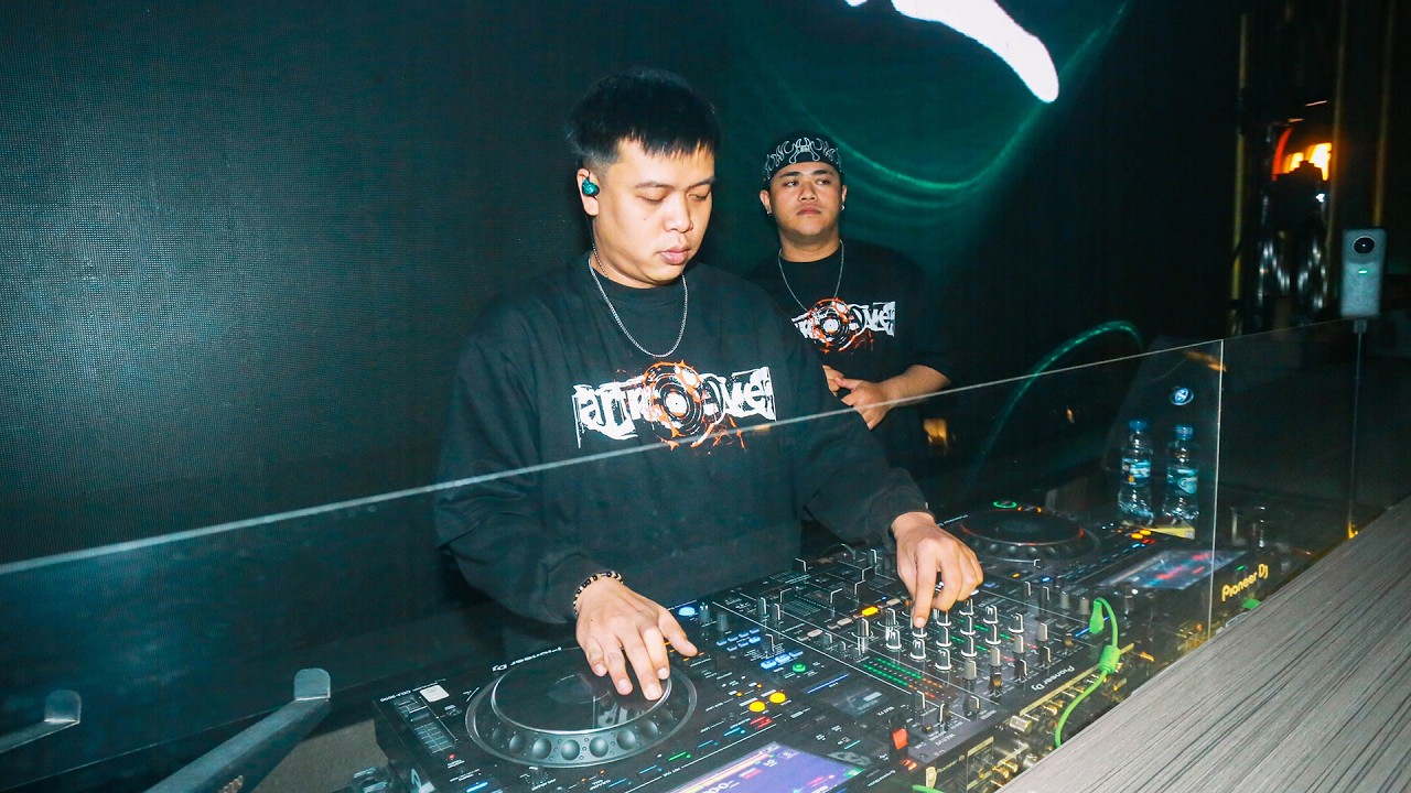 ALDYM ARTRAVE LIVE SET | MIZU COMMON ROOM