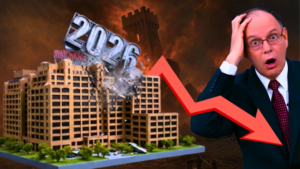 2026: O Fim da Era das Testemunhas de Jeová? O Colapso Bilionário e Saídas em Massa