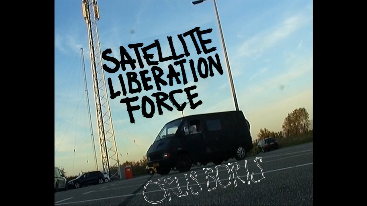 Orus Boris - Satellite Liberation Force