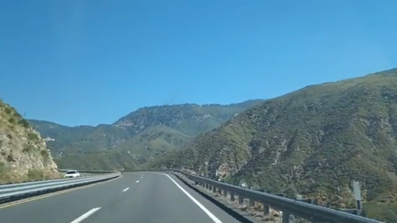 Lake Arrowhead, California most beautiful Scenic Drive