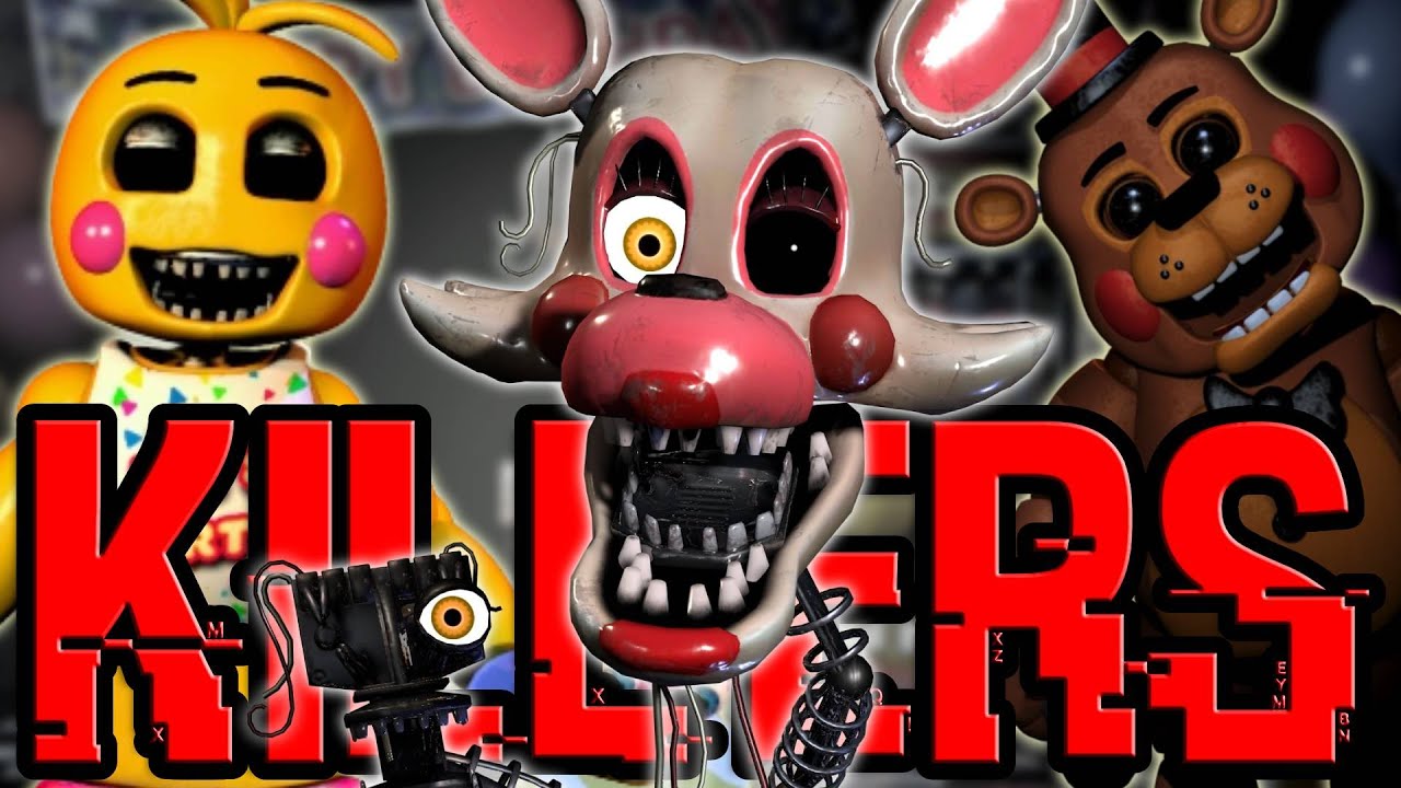 Трагедия игрушек