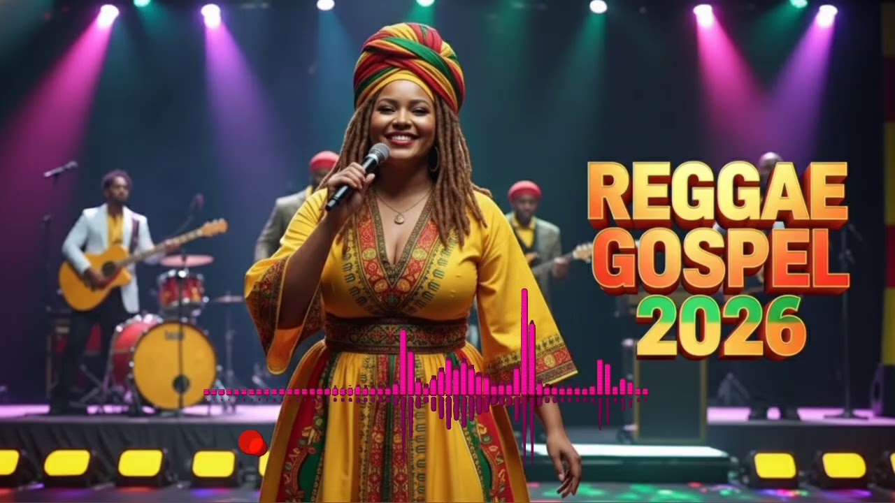 Reggae Gospel 2026: Sunday Morning | Songs Of Praise & Worship To Uplift Your Soul