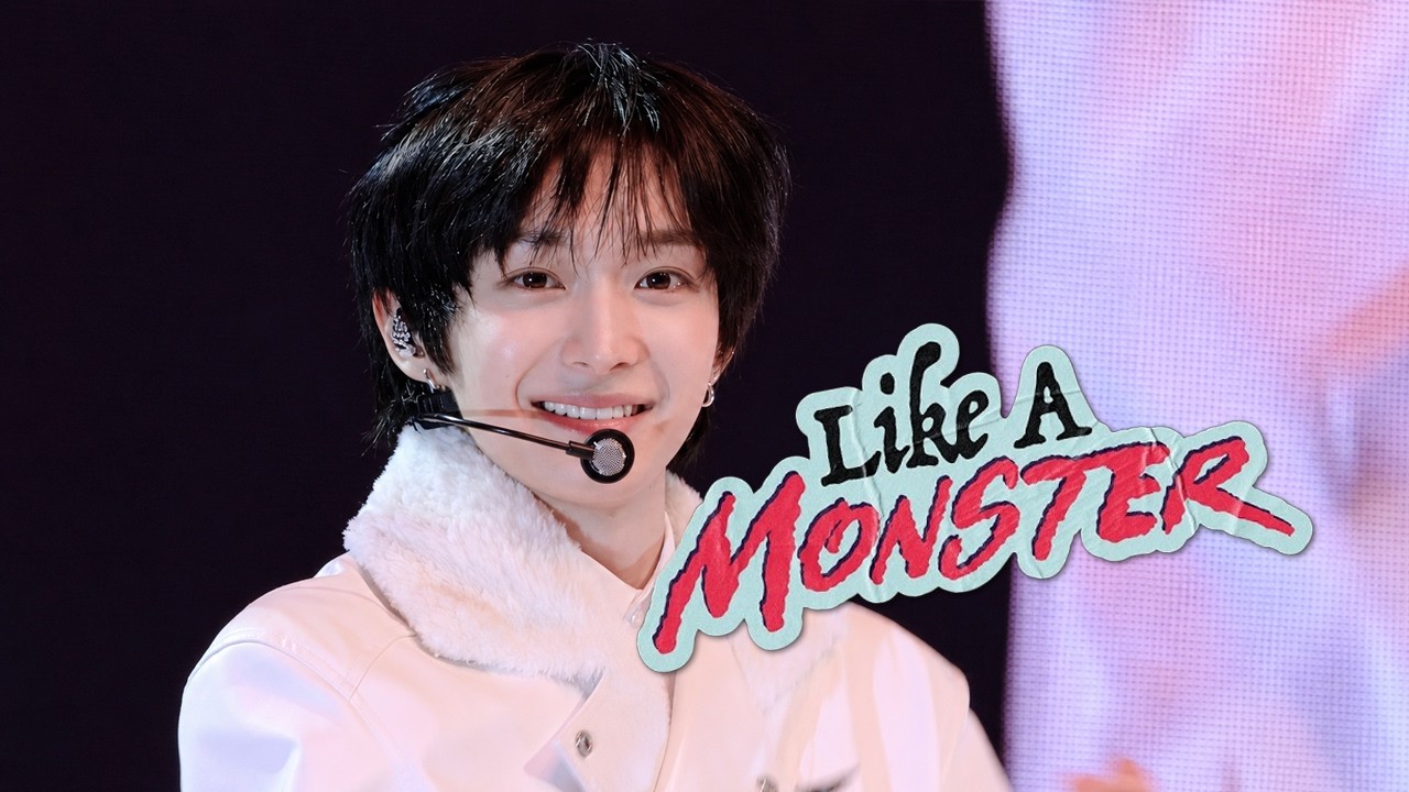 260221 킥플립 팬콘 in 청주 밤공 - Like A Monster - 동화 직캠 Donghwa fancam