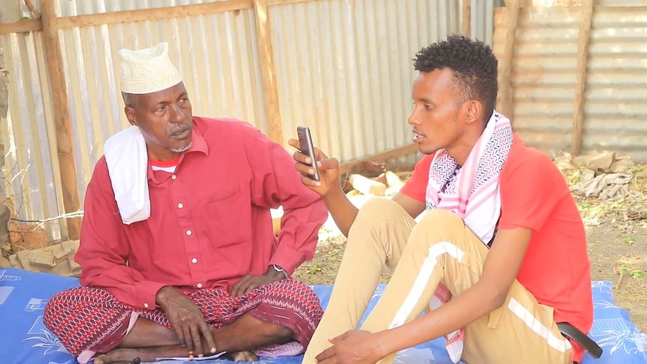 Ruwaayad Qosol Badan Abwaan Balwadiid iyo Team Badanaa.