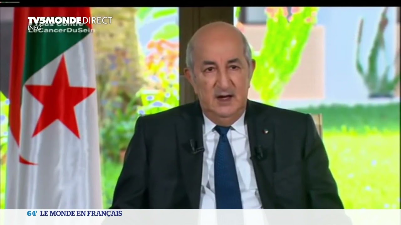 Crise France-Algérie: Tebboune exige de Paris le 