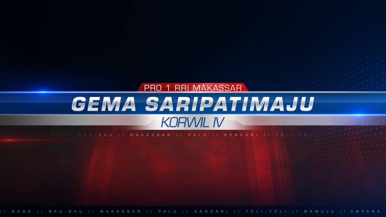 GEMASARIPATI MAJU KORWIL IV - Rabu, 18 Februari 2026