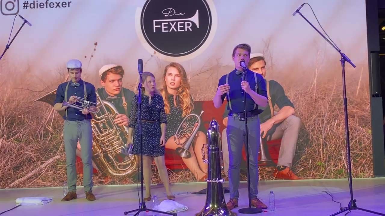 Die fexer live in dubai expo 2020