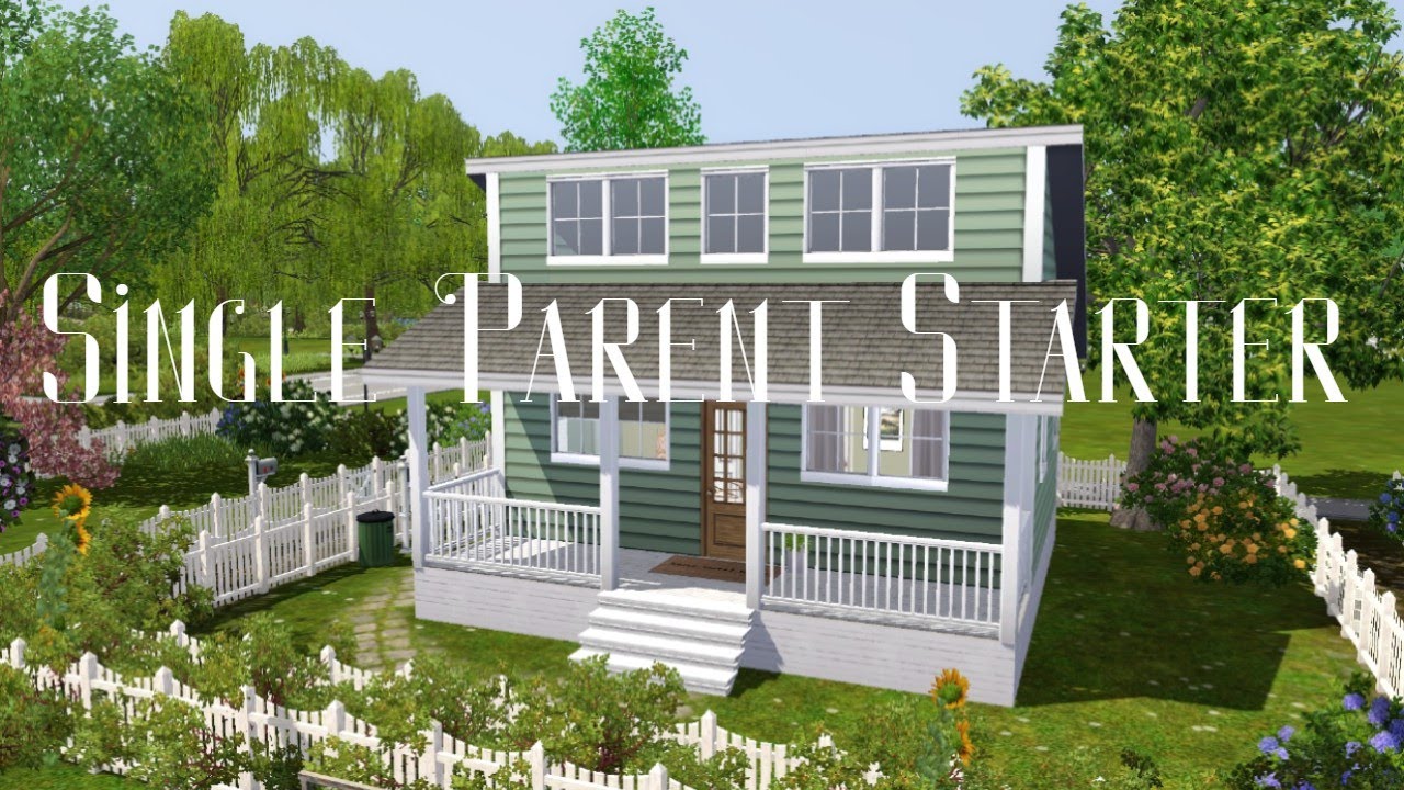 Single Parent Starter- Building St. Greer Islands