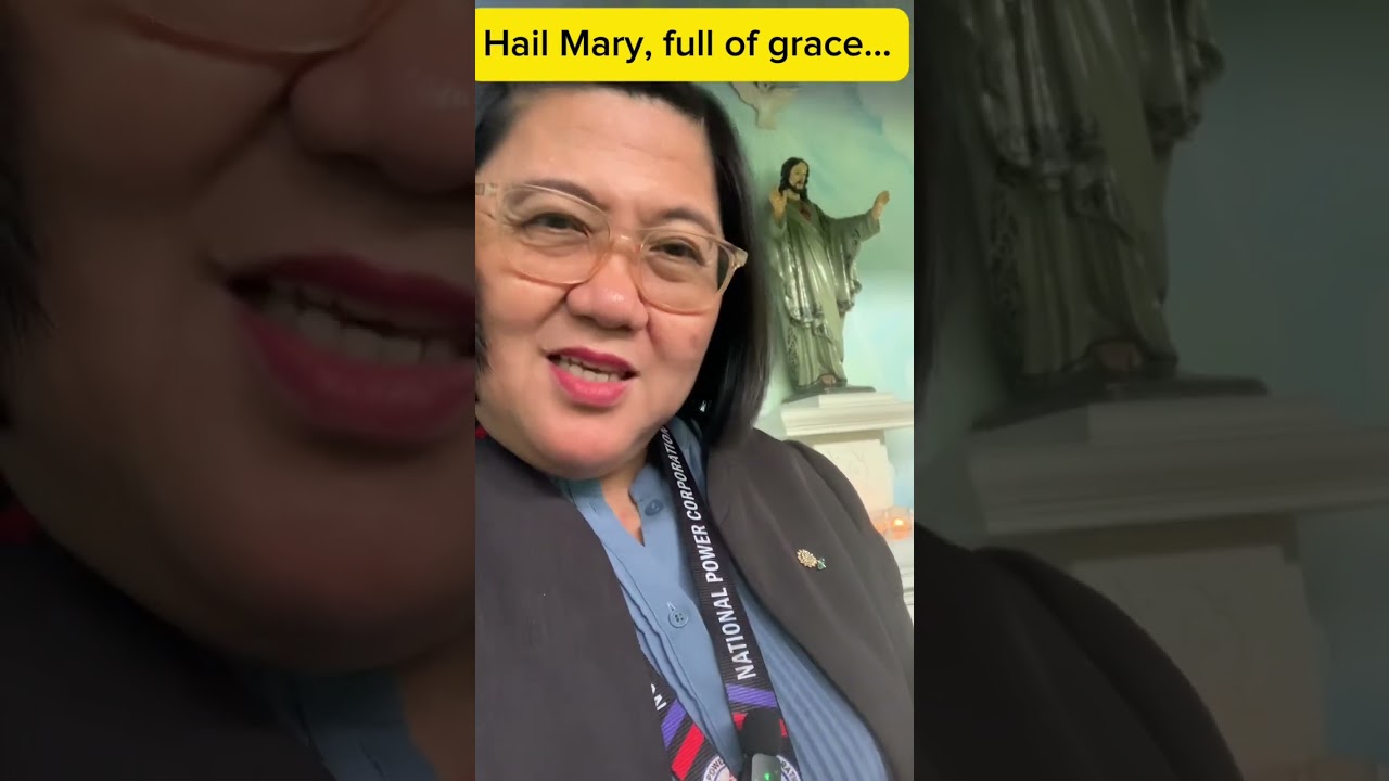 Queenship of Mama Mary