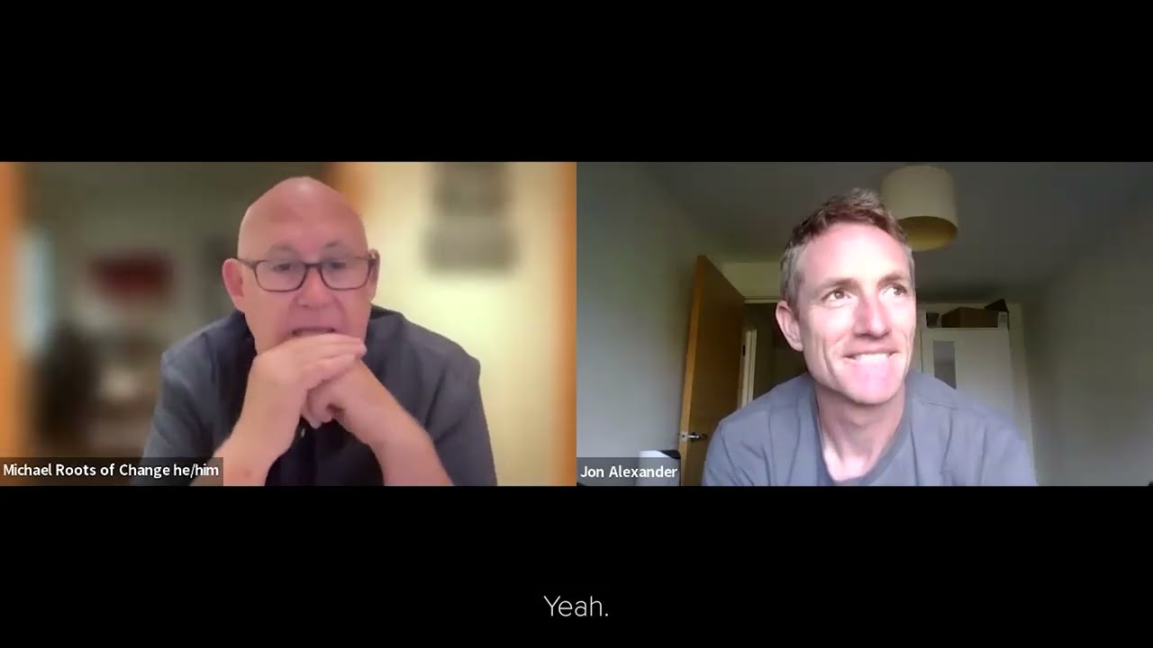 S8 - Ep#12 - Can We Become Citizens Again? A Conversation with Jon Alexander