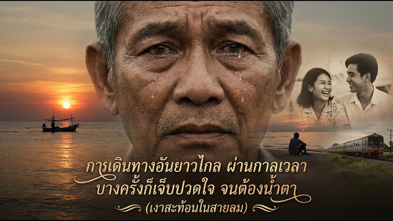 เงาสะท้อนในสายลม [ สตูดิโอหลังบ้านดอนแก้ว ]