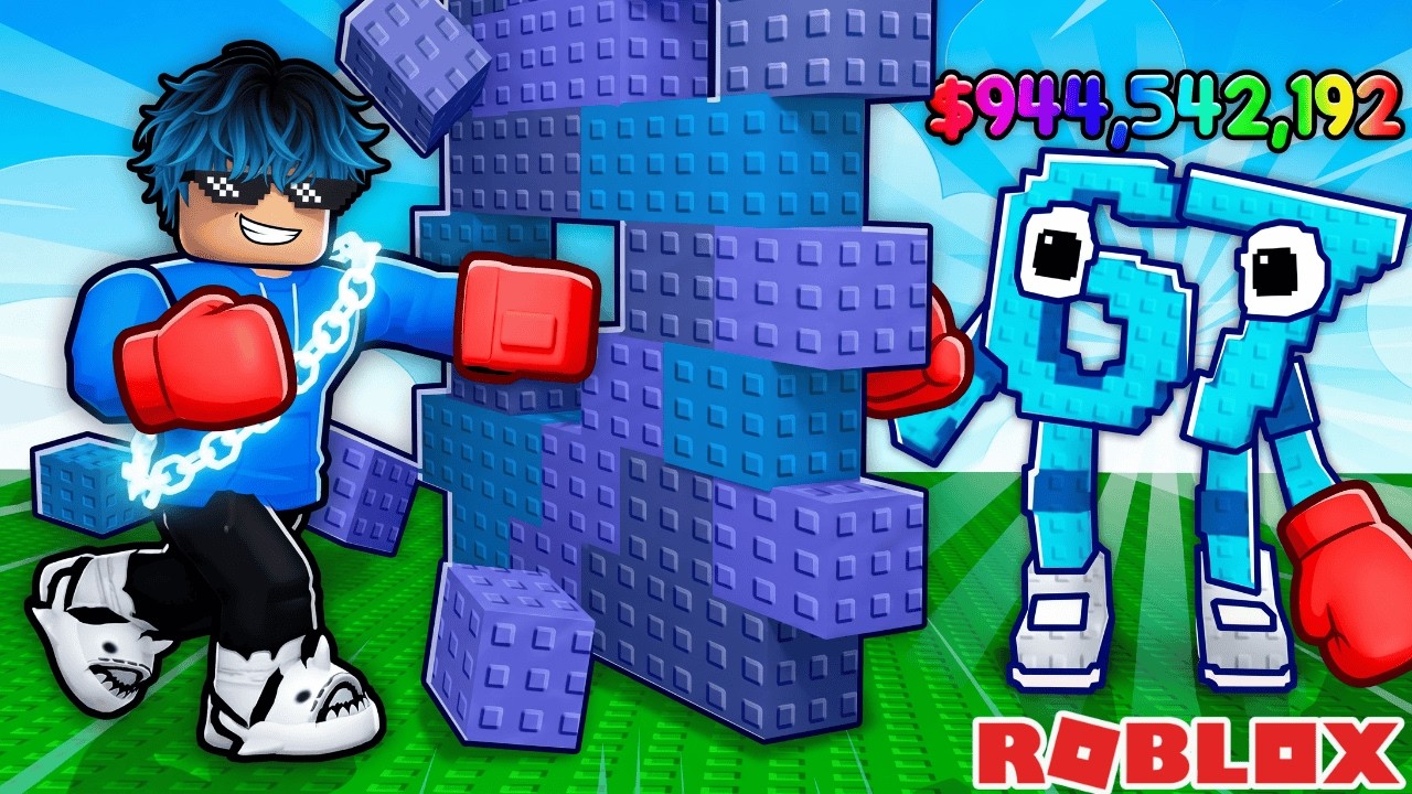 Smash Walls For Brainrots Gameplay in Tamil | GAMING WITH CHAN