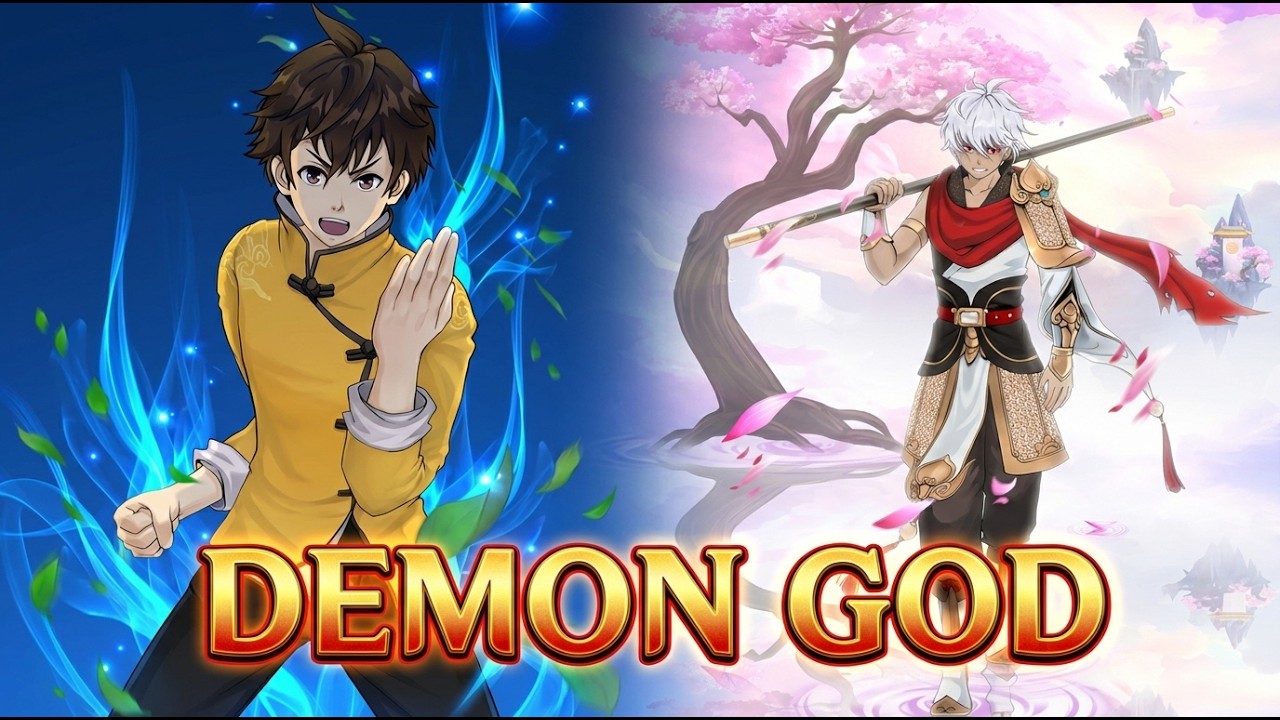 Demon God| Chapter  1-366| Cultivation Path