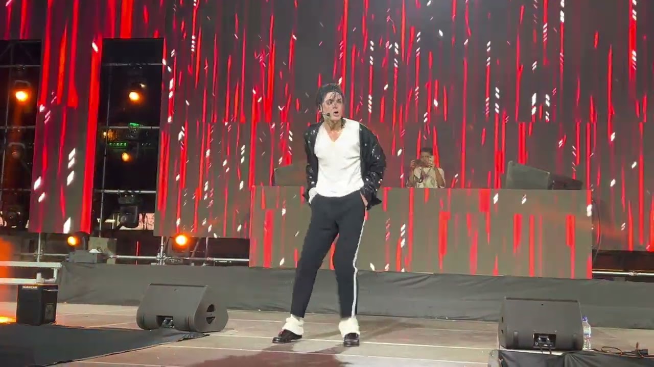Gus Jackson in Maspalomas Pride By Freedom 2023 - 6