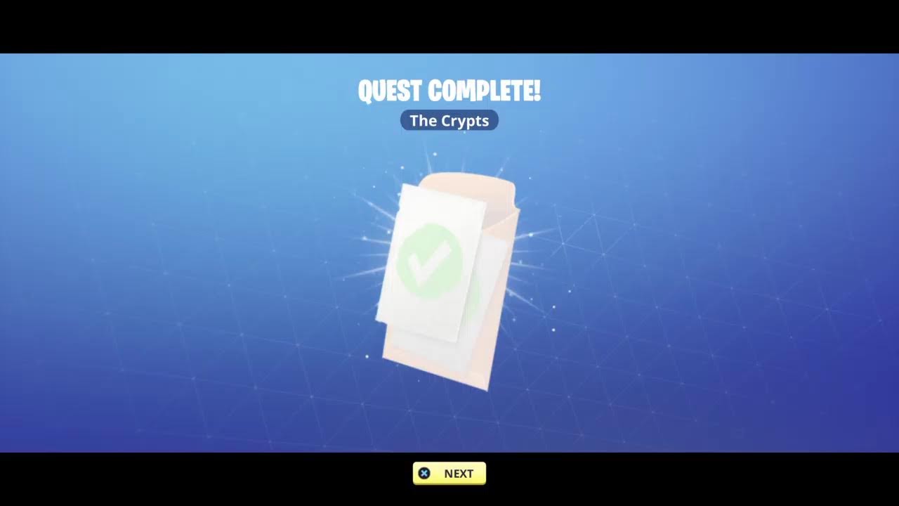 Completing  Fortnite Save the world day 1