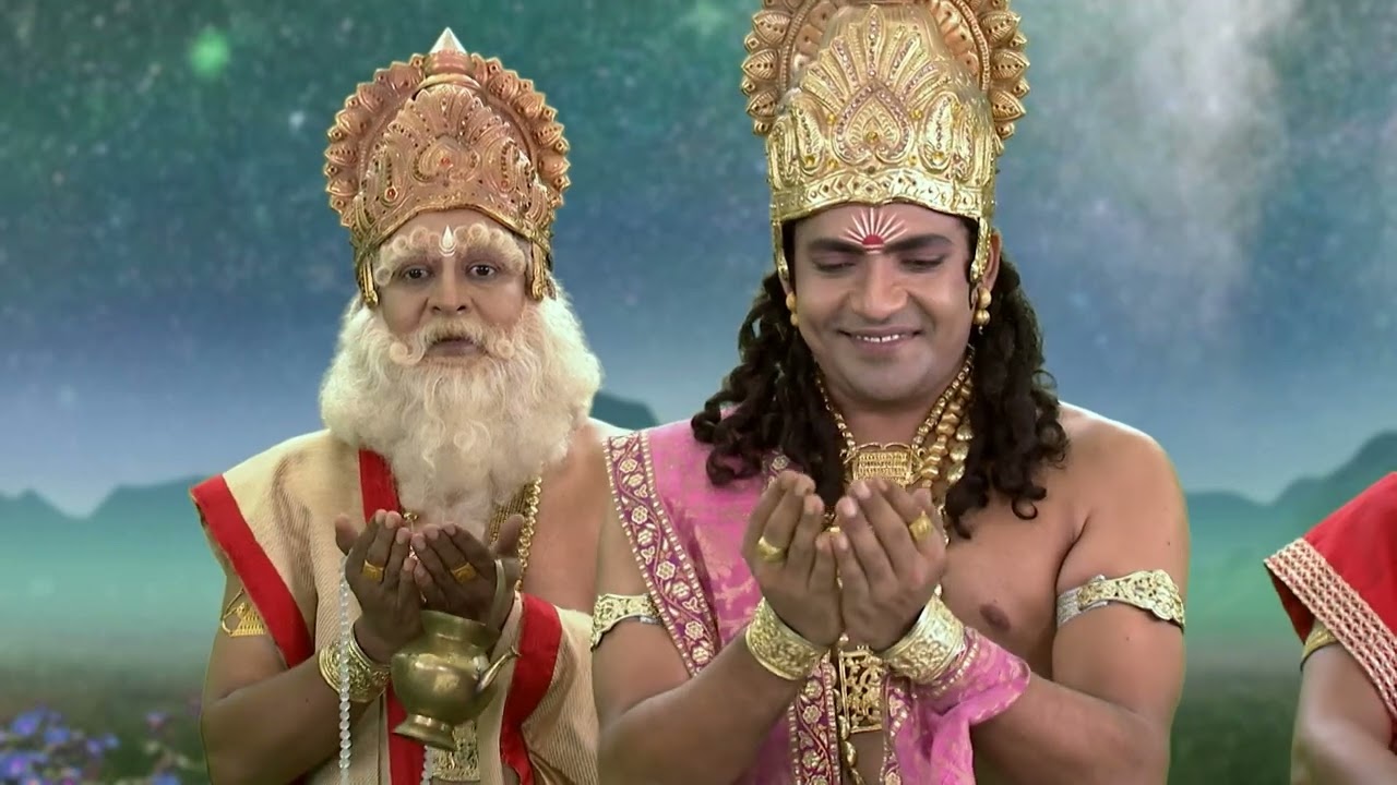 गरुड़ ने छीन लिया असुर राज का कलश | Kripa Maa Lakshmi Ki | Full Ep. 167 | Big Magic