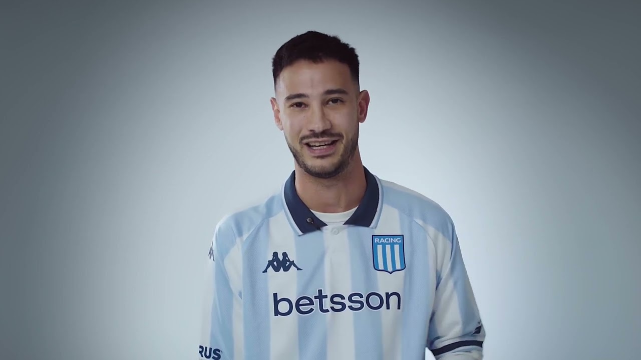 Ser de Racing es distinto. Racing te quiere socio | Juani Velcoff