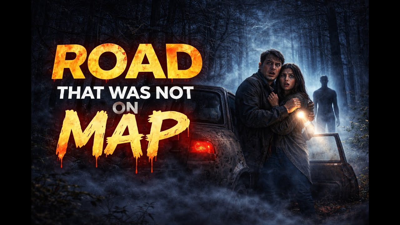 The Road That Was Not on the Map | True Horror Story