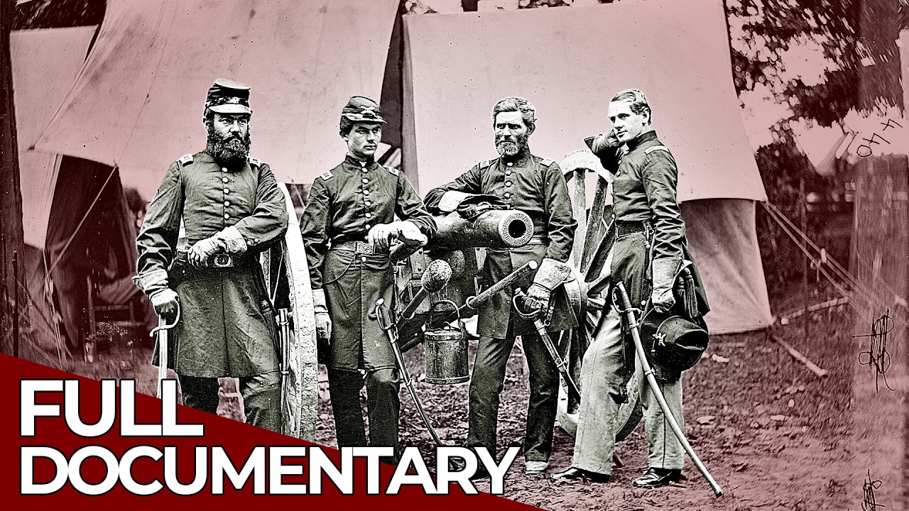 The American Civil War | Episode 4: Twilight of the Confederacy | Free Documentary History