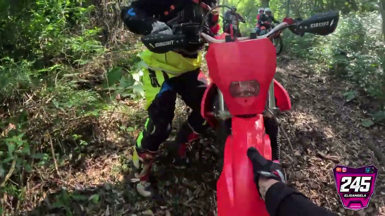 1&ordf; Parte da 1&ordf; Trilha das Patroas Tatutrancado em Westf&aacute;lia RS