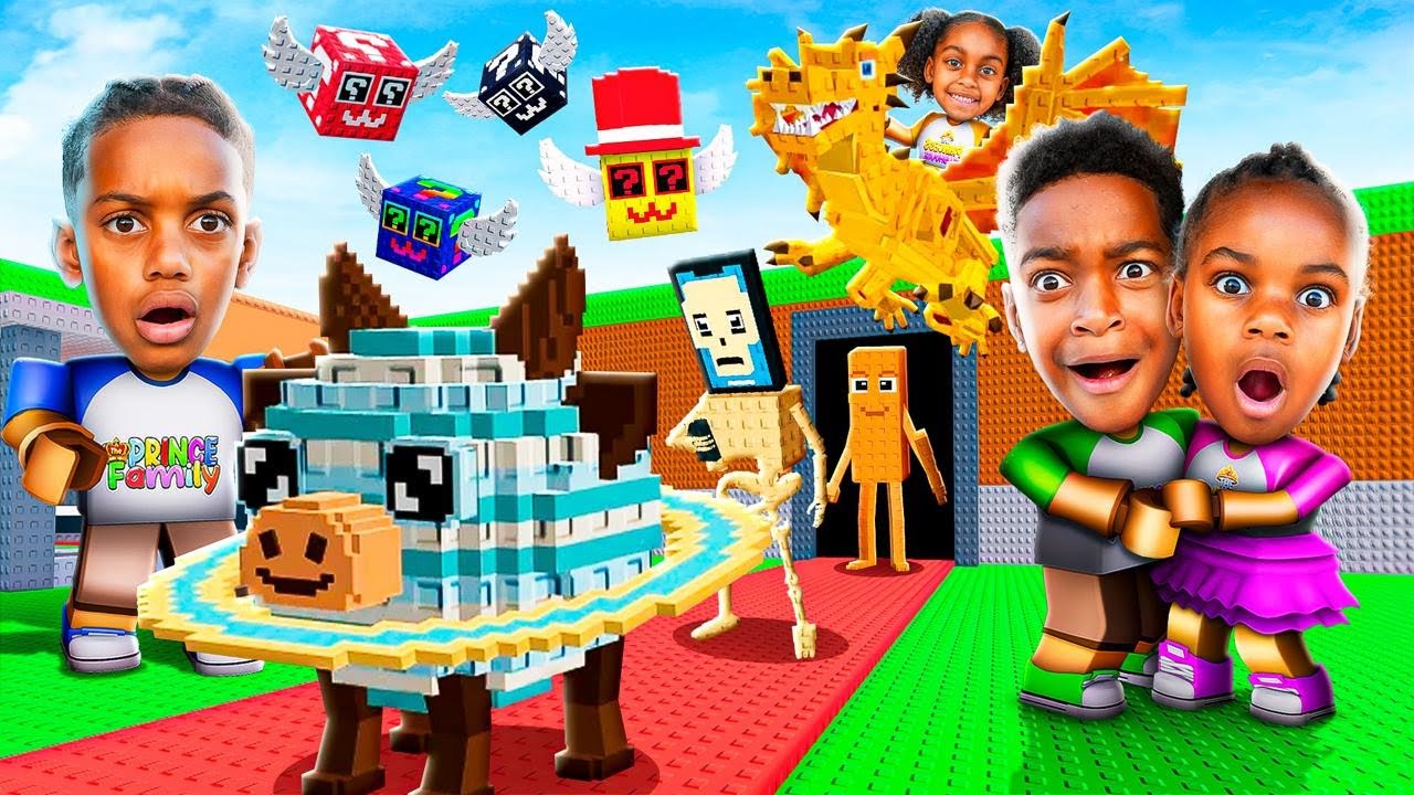 Я УКРАЛ 8 РЕДЧАЙШИХ МОЗГОВ!