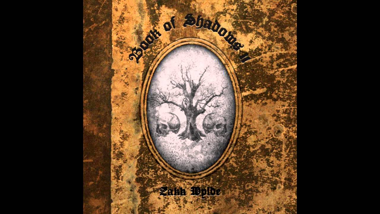 04 Lost Prayer - Zakk Wylde (Book of Shadows II - 2016)