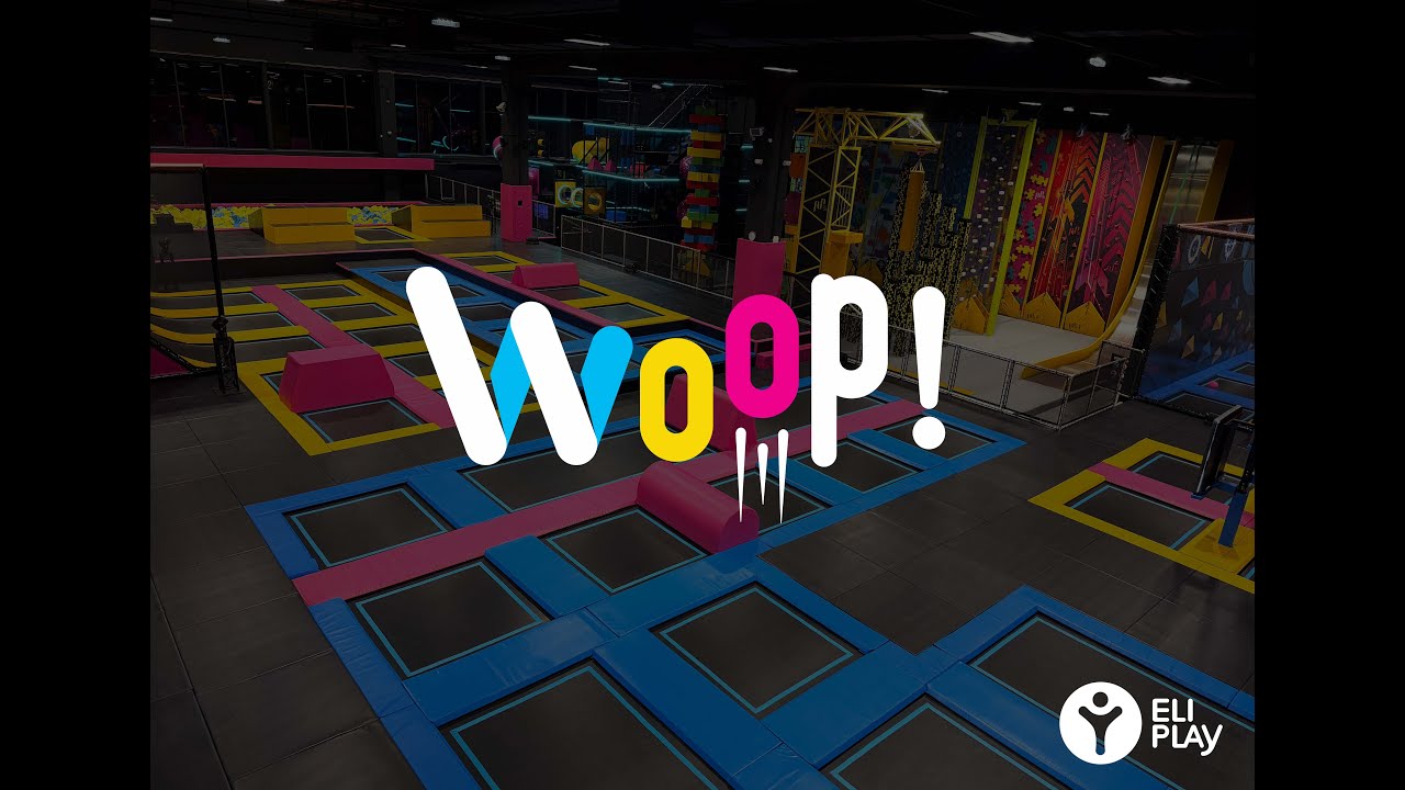 Woop! Graz - Entertainment Center - ELI Play