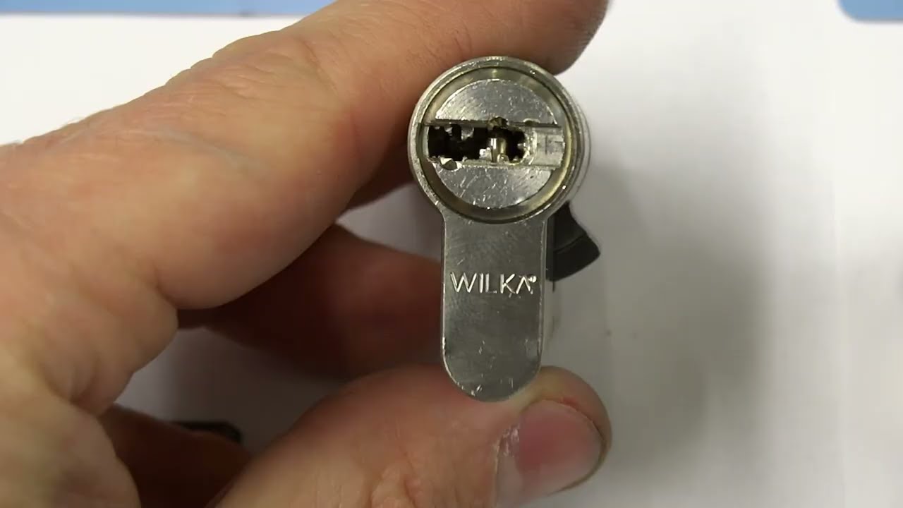 отмычка Импрессия для Wilka Carat (Польша / Германия) сайт:  