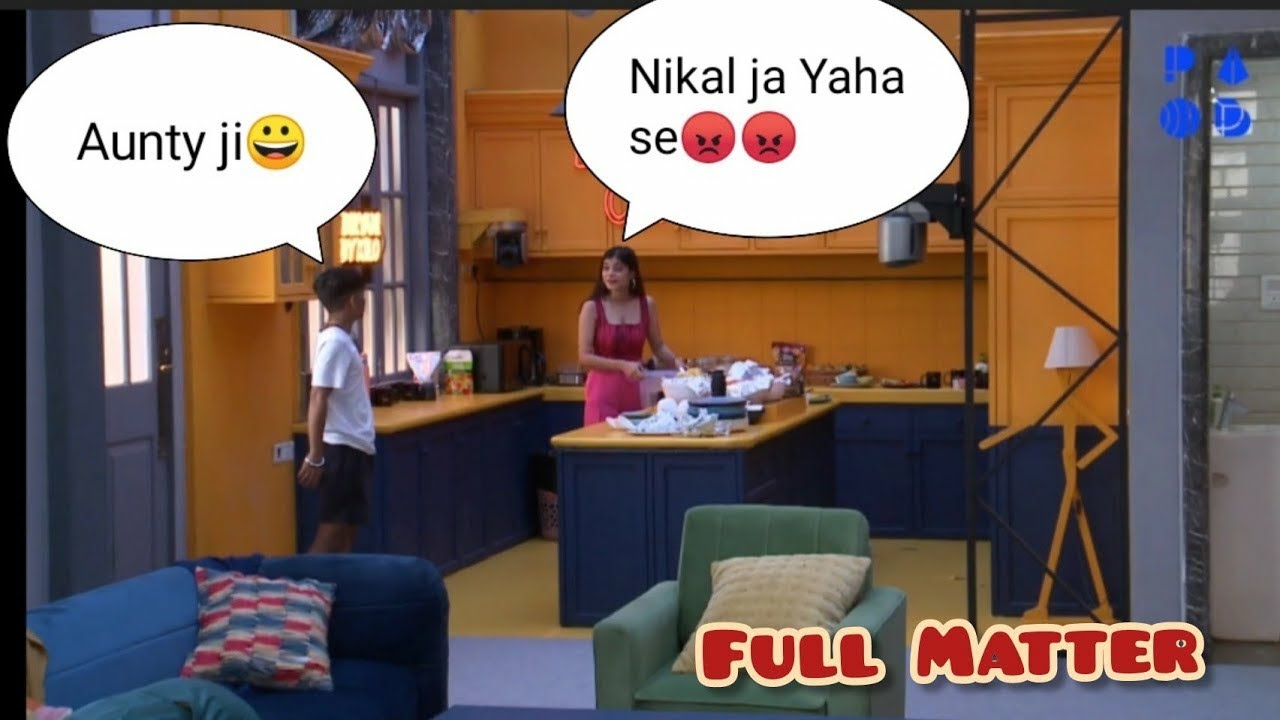 Harsh Called Sakshi Aunty 😂 || full Metter