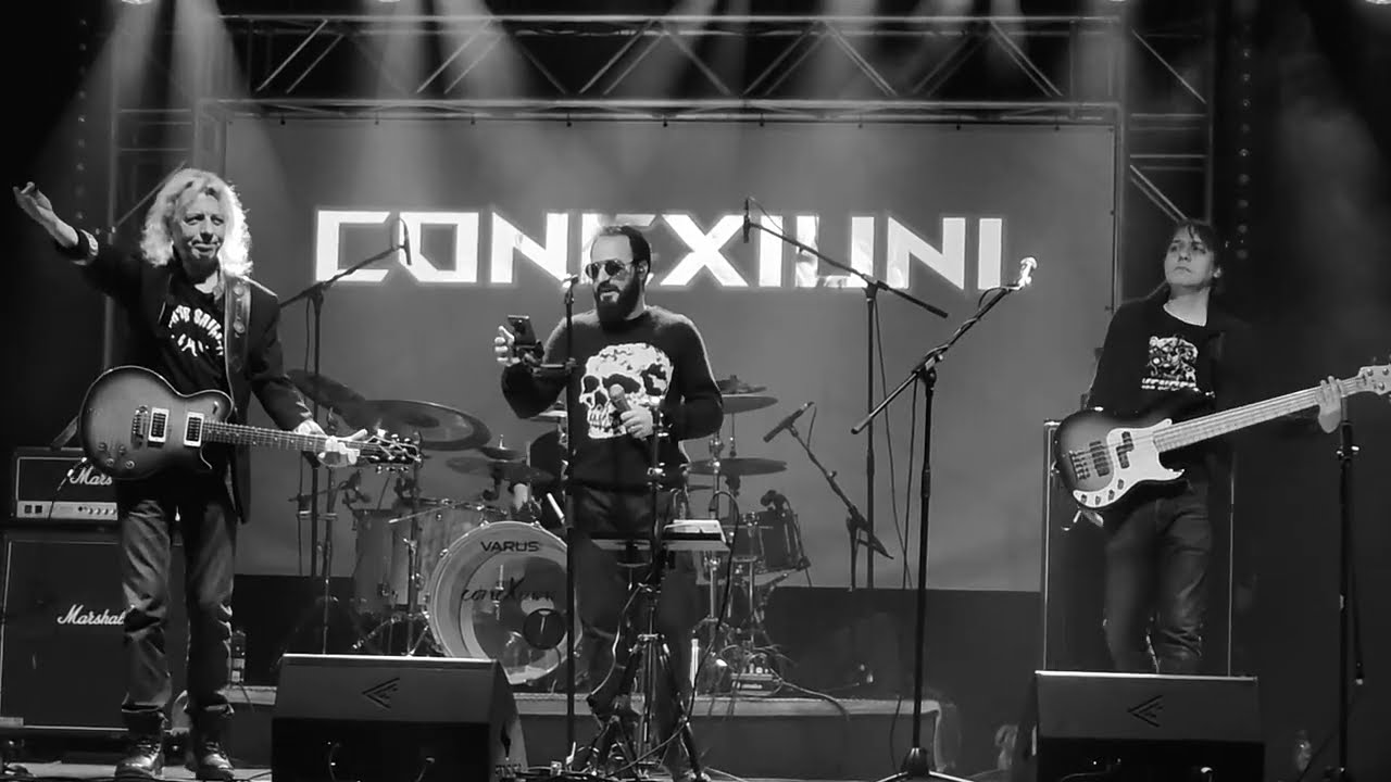 CONEXIUNI - Tu, live @ Rockstadt Club Brașov, 2025.