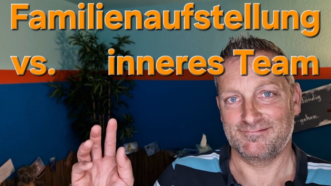 Familienaufstellung vs. Aufstellung des 