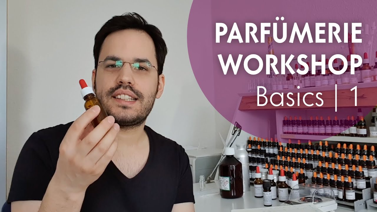 Parfum selber machen : herstellen