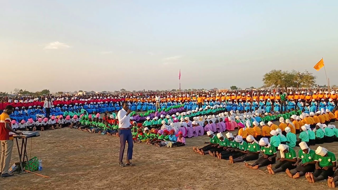 Peter Gatlat Muon In Bentiu, Bentiu Youth and members' main song.