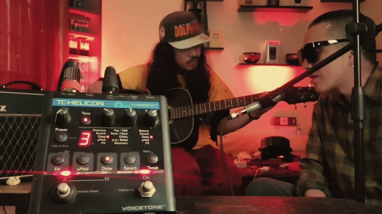 TC Helicon Create XT (Across the Universe)