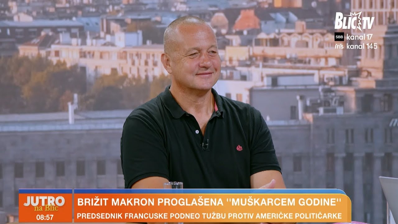 Skandal u Francuskoj - zašto je Brižit Makron proglašena „muškarcem godine“?