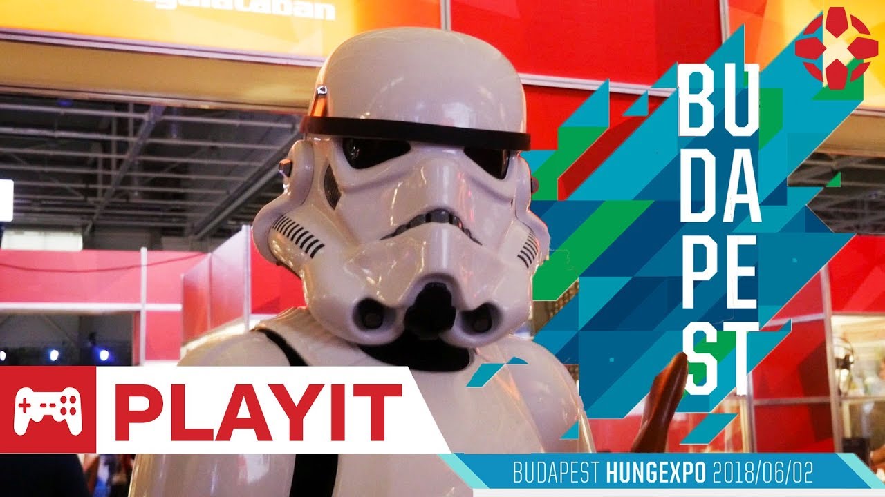 Ilyen volt a 14. budapesti PlayIT