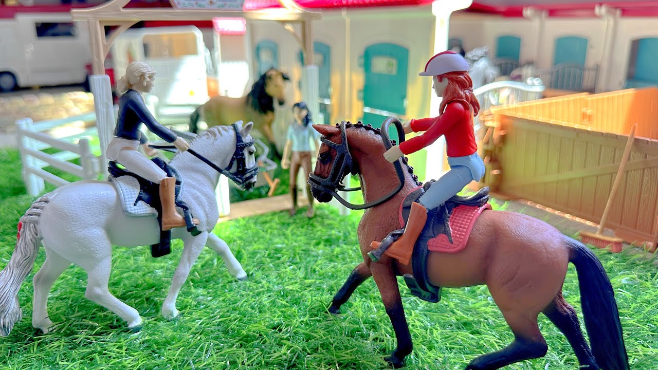 Racing Hearts - Episode 5 - Schleich Horse Series