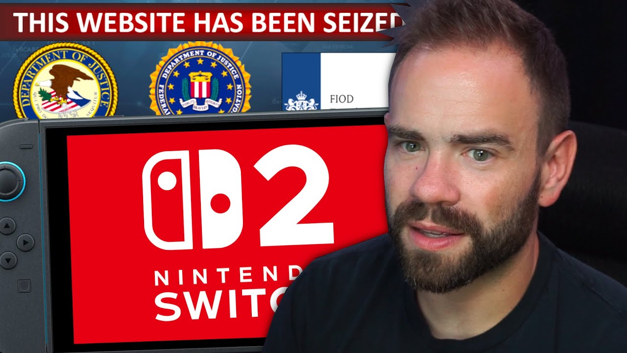 Well Nintendo Isn't Messing Around...