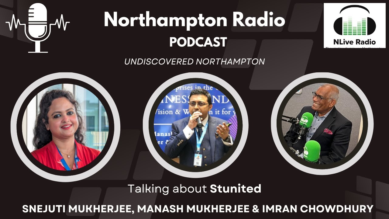 Stunited Featured on NLive Radio: Discovering a Community for a Cohesive Society