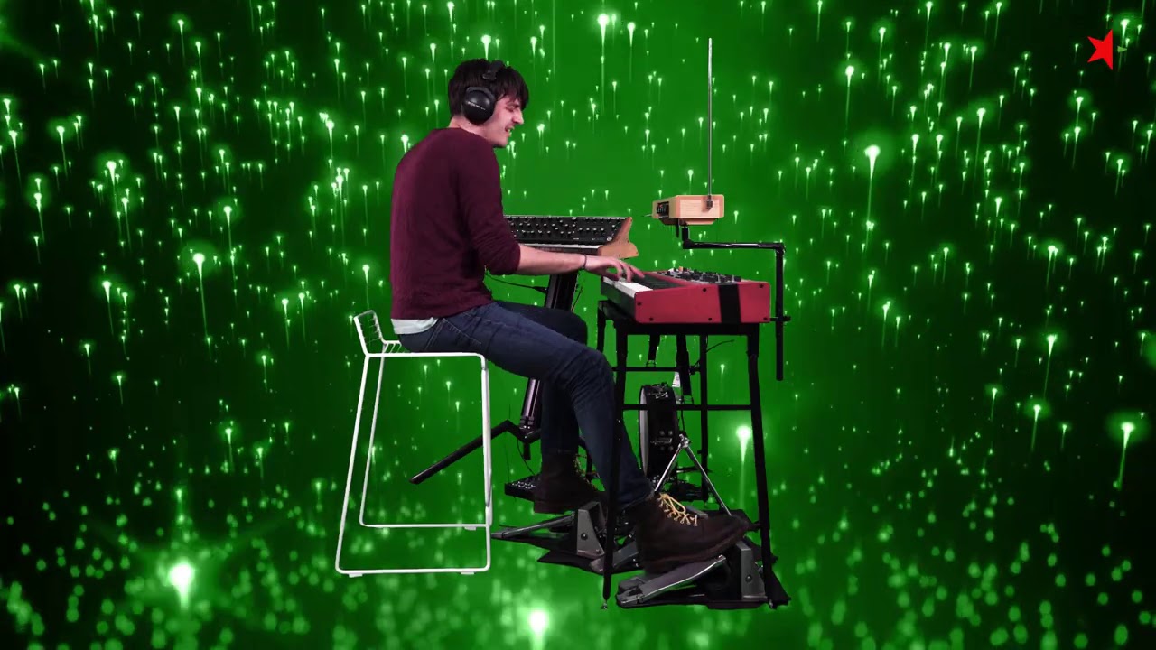 Mezerg - Live @ Studio Greenroom