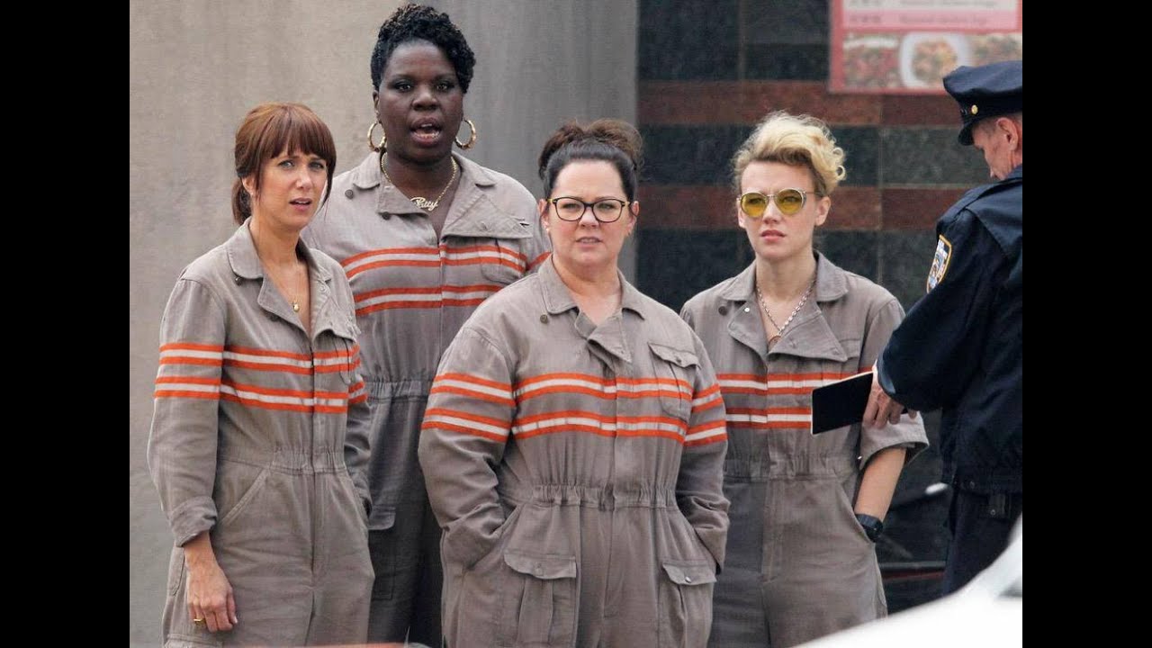 Ghostbusters 2016 Sucks!