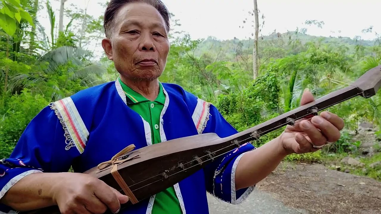 Mandaya Traditional Instruments