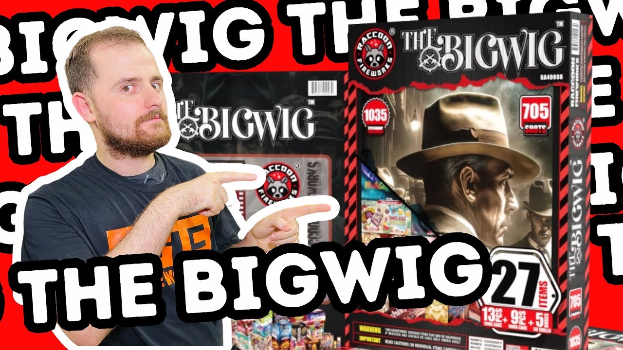 UNBOXING THE LARGEST FIREWORKS ASSORTMENT I FOUND!