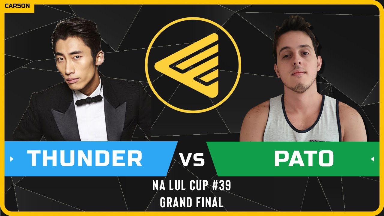 WC3 - [HU] ThundeR vs PaTo [NE] - GRAND FINAL - B2W NA LUL Cup #39
