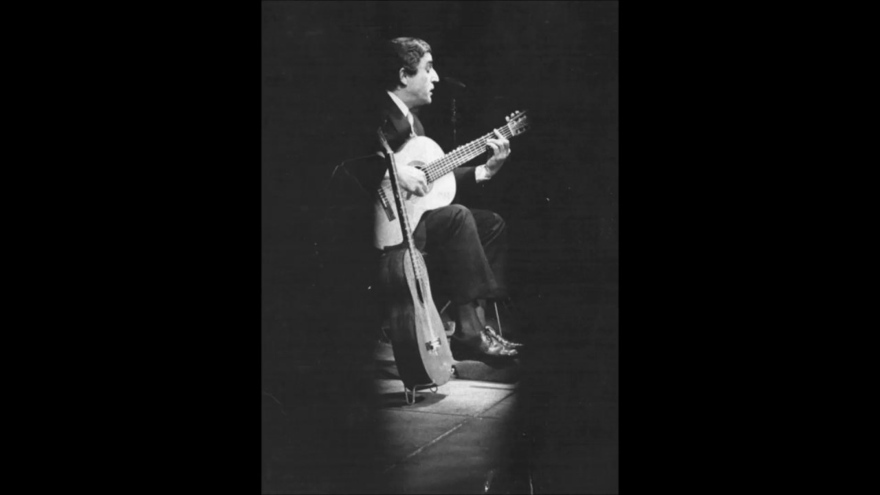 Sergio Bruni Graziella 1965