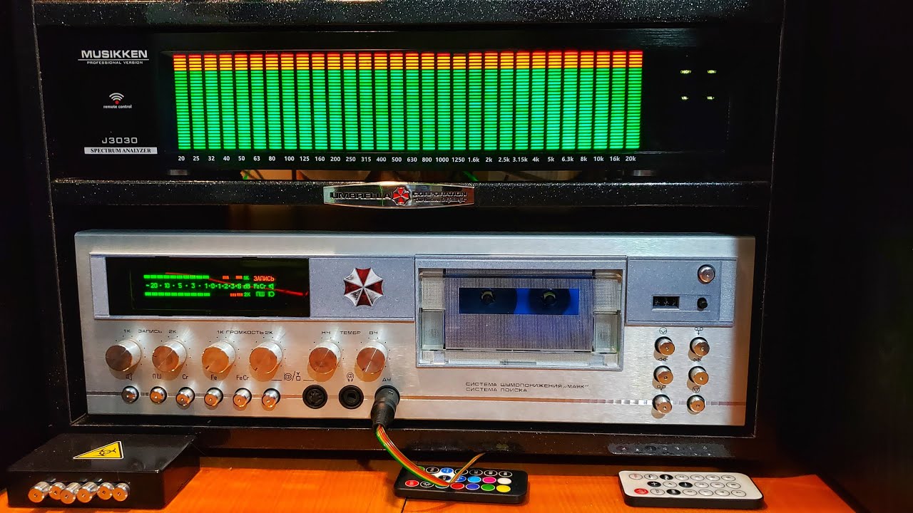 Geektone J3030 Musikken. Анализатор спектра Aliexpress | Spectrum analyzer by ERISU BDS AUDIO