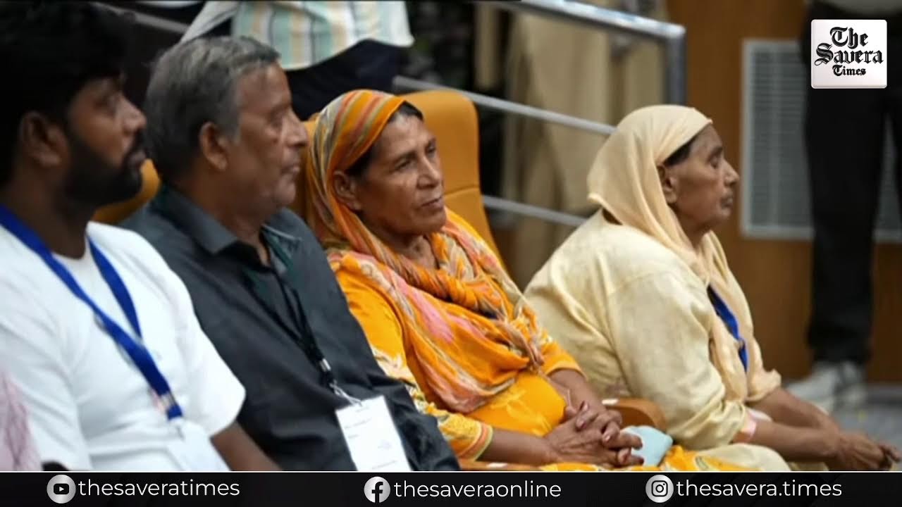 Punjab Minister Lal Chand Kataruchak at Forest Department Appointment Letter Distribution Ceremony